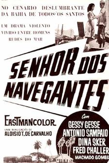 Senhor dos Navegantes film afişi