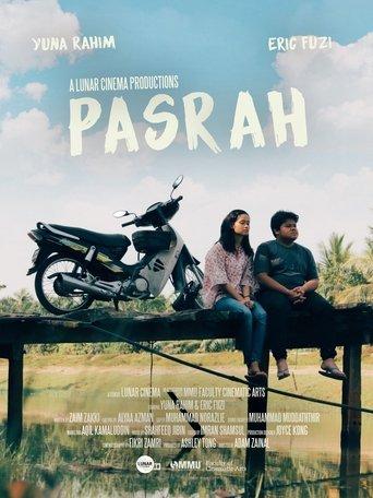 Pasrah film afişi