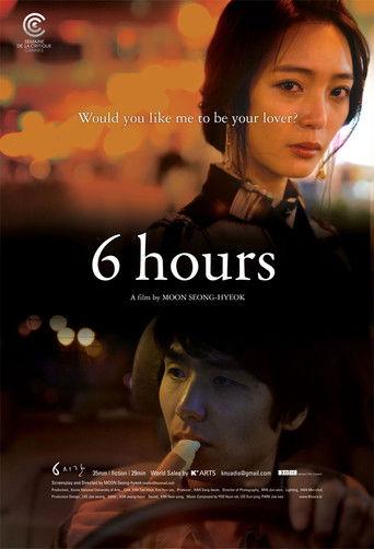 6 Hours film afişi