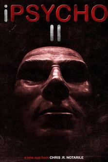 iPsycho II film afişi
