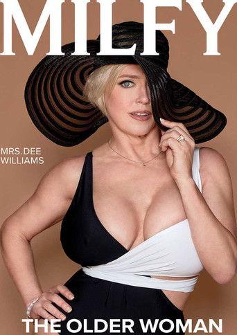 The Older Woman film afişi