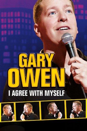 Gary Owen: I Agree With Myself film afişi