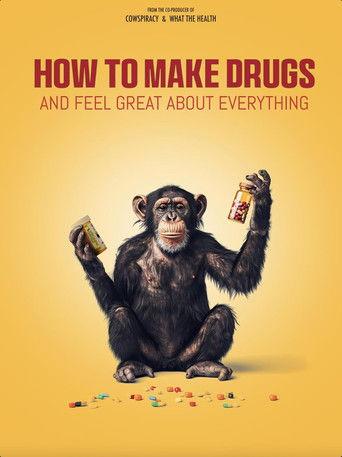 How to Make Drugs and Feel Great About Everything film afişi
