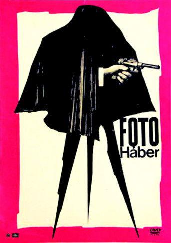 Haber's Photo Shop film afişi