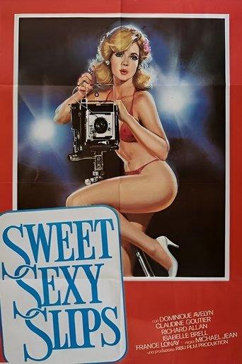 Seduce Me Tonight film afişi