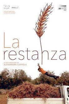La restanza film afişi