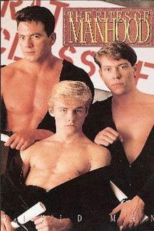 The Rites of Manhood film afişi
