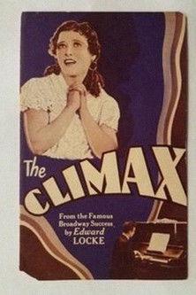 The Climax film afişi