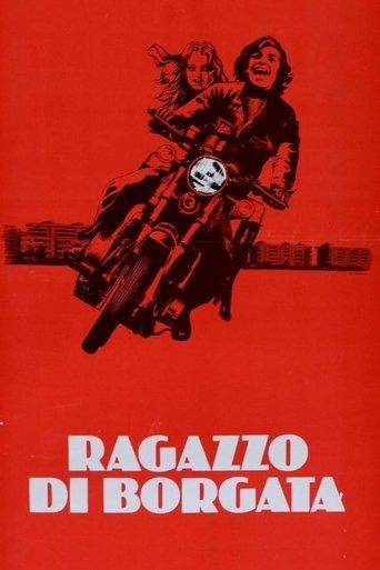 Ragazzo di borgata film afişi