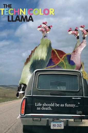Technicolor Llama film afişi