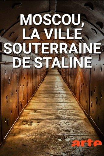 Geheimes Russland: Moskaus Unterwelten film afişi