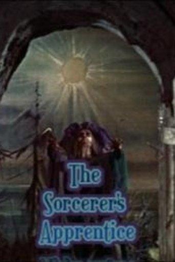 The Sorcerer's Apprentice film afişi