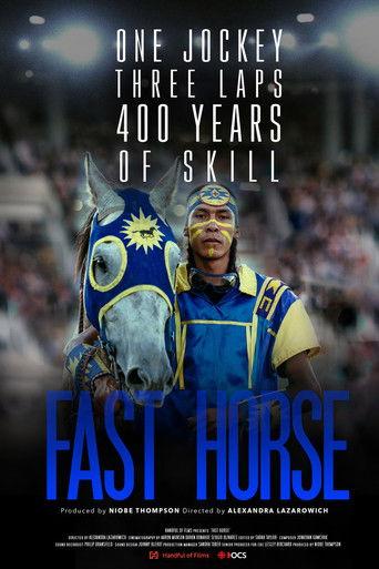 Fast Horse film afişi