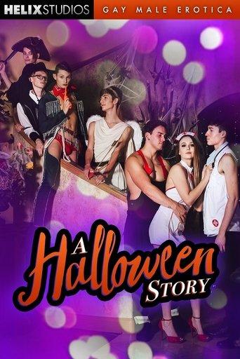 A Halloween Story film afişi
