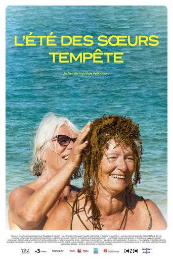 L'été des sœurs Tempête film afişi