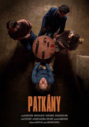 Patkány film afişi