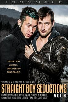 Straight Boy Seductions 5 film afişi