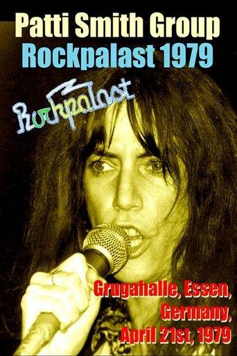 Patti Smith Group: Rockpalast 1979 film afişi