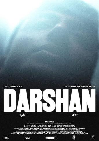 Darshan film afişi