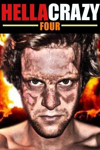 Hella Crazy 4 film afişi