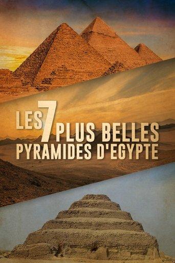 Les 7 Plus Belles Pyramides d'Égypte film afişi