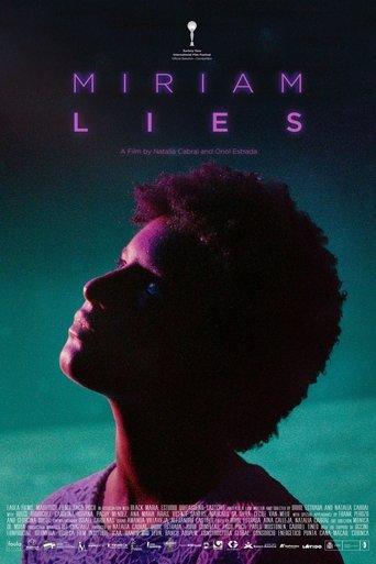 Miriam Lies film afişi