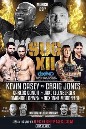 Submission Underground 12 film afişi