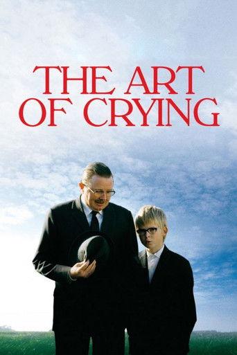 The Art of Crying film afişi