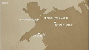 Criccieth to Caernarfon