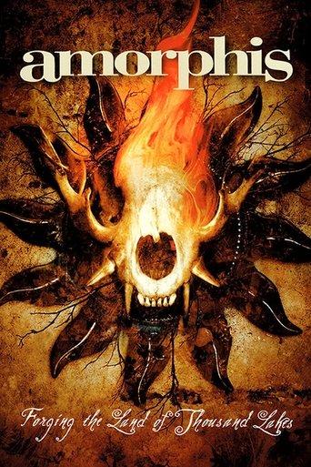 Amorphis: Forging the Land of Thousand Lakes film afişi