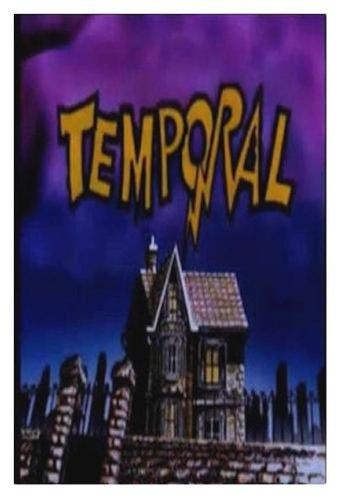 Temporal film afişi