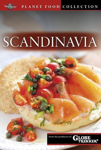 Planet Food: Scandinavia film afişi