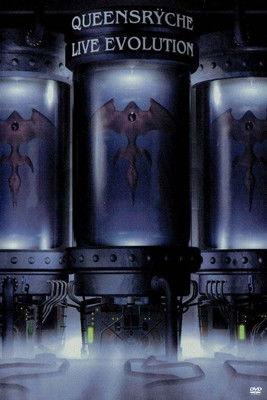 Queensrÿche: Live Evolution film afişi