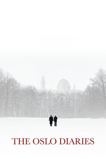 The Oslo Diaries film afişi