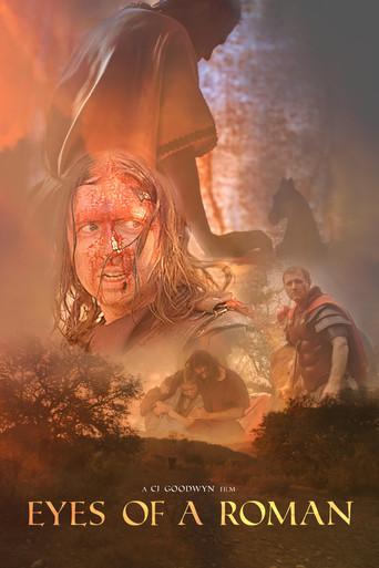 Eyes of a Roman film afişi