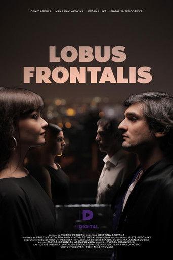 Lobus Frontalis film afişi