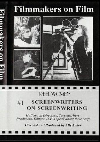Screenwriters on Screenwriting film afişi