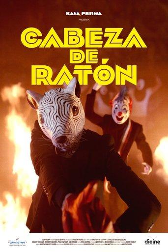 Mousehead film afişi