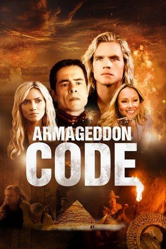 Armageddon Code film afişi