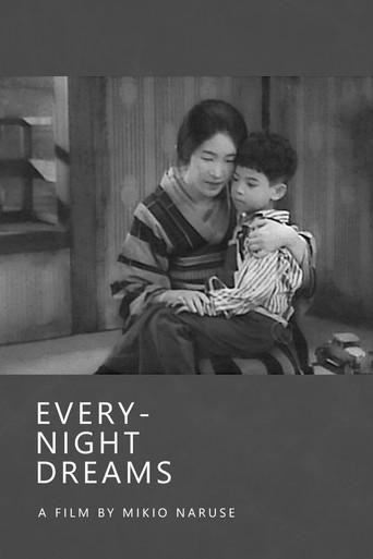Every-Night Dreams film afişi
