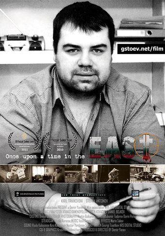 Once Upon a Time in the East film afişi