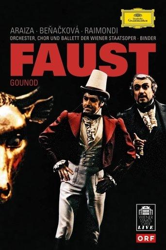 Faust film afişi
