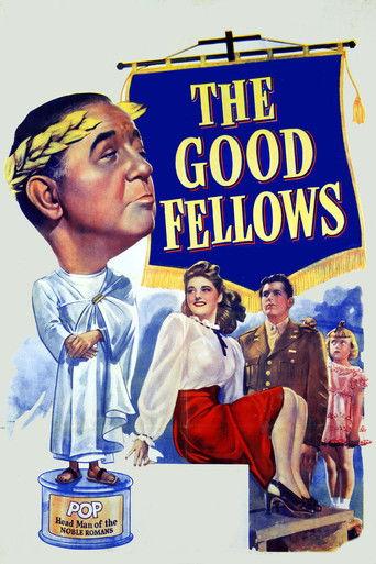 The Good Fellows film afişi
