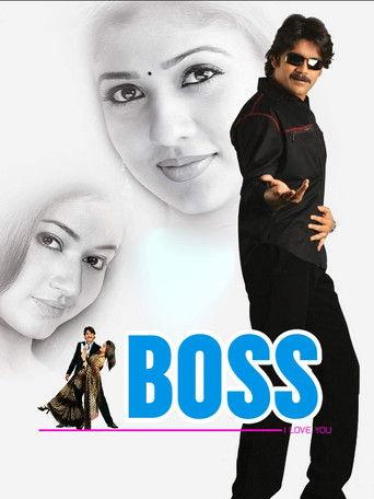 Boss film afişi