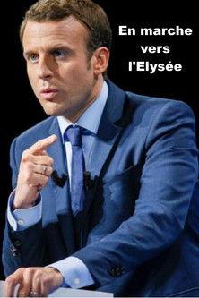 En marche vers l'Elysée film afişi