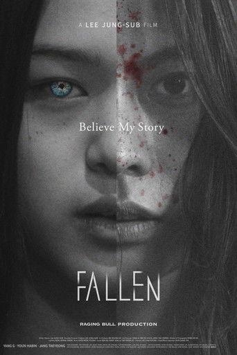 Fallen film afişi
