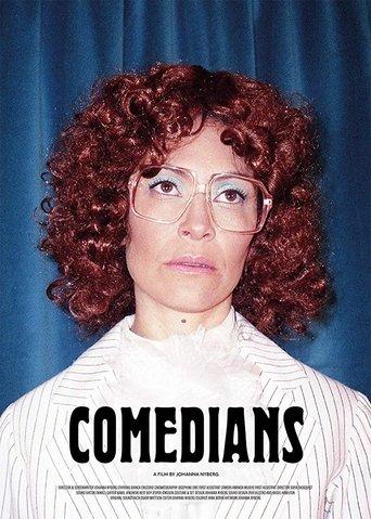 Comedians film afişi