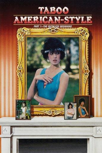 Taboo American Style: The Ruthless Beginning film afişi