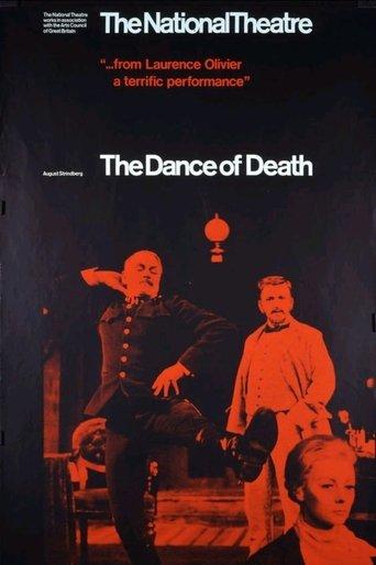 The Dance of Death film afişi