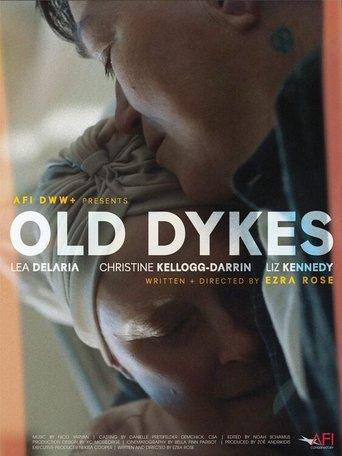 Old Dykes film afişi